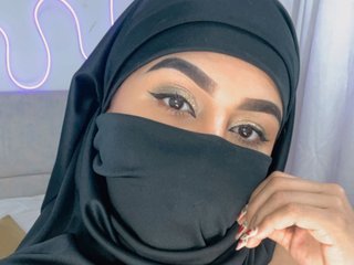 دردشة الفيديو المثيرة Nahomy1
