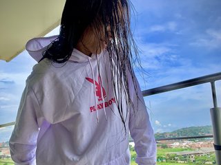 دردشة الفيديو المثيرة Naibeth-