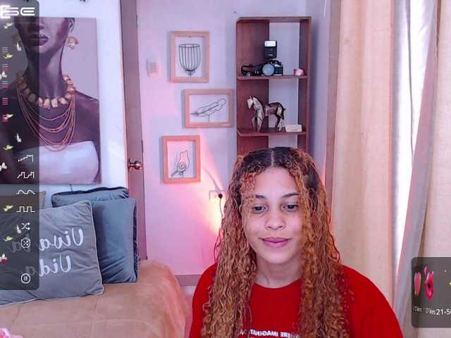 لقطات البث Nailah