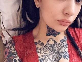 دردشة الفيديو المثيرة Nancy_fox