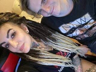 دردشة الفيديو المثيرة NancyGraf