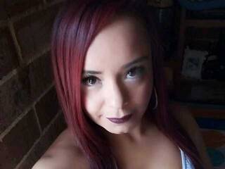 دردشة الفيديو المثيرة Naomy-hadi