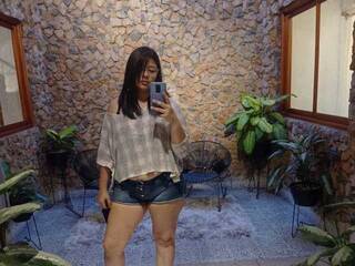 دردشة الفيديو المثيرة Naomy-smith