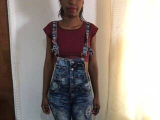 دردشة الفيديو المثيرة NaraSmith