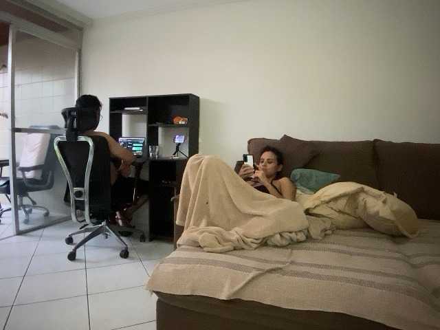 لقطات البث nasty-couple25