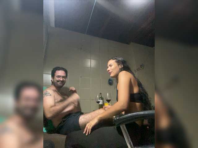 لقطات البث nasty-couple25