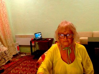 دردشة الفيديو المثيرة Natalia7634