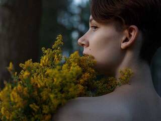 دردشة الفيديو المثيرة NataliaGonharova