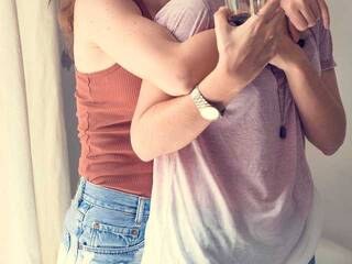 دردشة الفيديو المثيرة NatalieePe