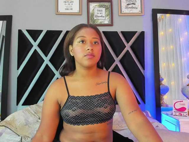 لقطات البث Nataly-Pabon