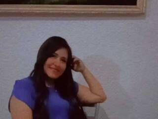 دردشة الفيديو المثيرة NatashaMartin