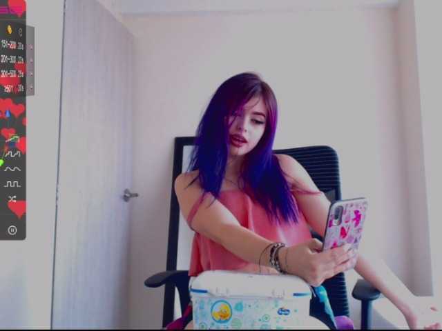 لقطات البث natasharichar