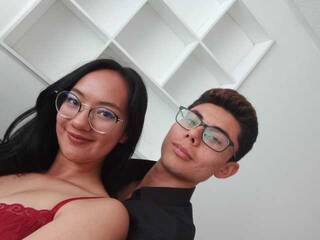 دردشة الفيديو المثيرة Nathanandzaria