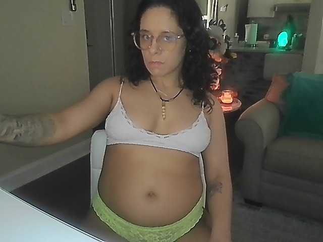 لقطات البث NativeAmericanSeductress