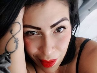 دردشة الفيديو المثيرة naty-angel