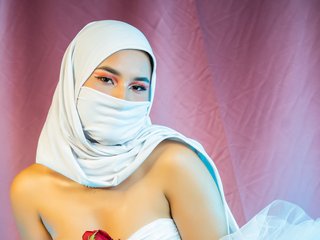 دردشة الفيديو المثيرة Nayla-samira