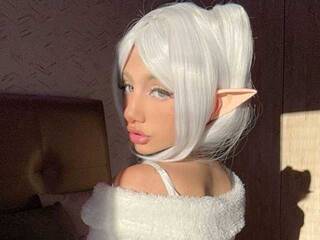 دردشة الفيديو المثيرة NeithCole