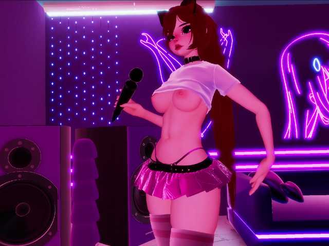 لقطات البث NekoLissa