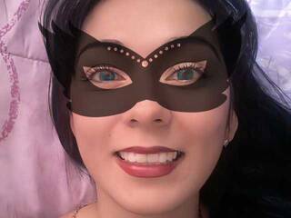 دردشة الفيديو المثيرة Nhicole