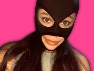 دردشة الفيديو المثيرة Nickymask