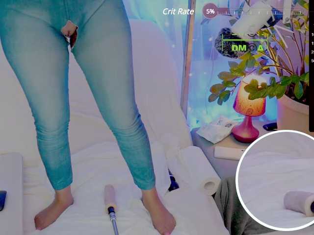 لقطات البث Nicolette69V