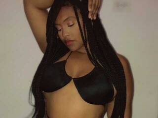 دردشة الفيديو المثيرة Nicolette-1