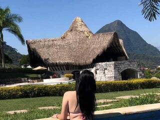 دردشة الفيديو المثيرة NicolVelvet