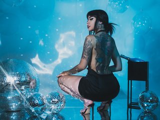 دردشة الفيديو المثيرة Nicorobin
