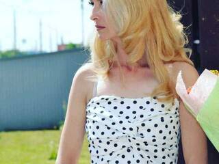 دردشة الفيديو المثيرة Nika366