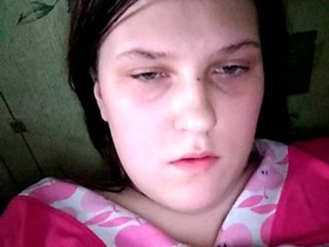 لقطات البث NikaMonroe