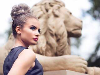 دردشة الفيديو المثيرة NikiSmith