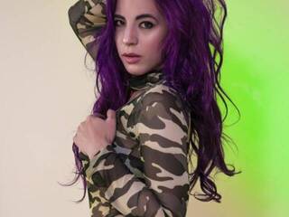 دردشة الفيديو المثيرة Nikkiigrey