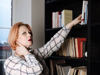 دردشة الفيديو المثيرة NikolRedMilf