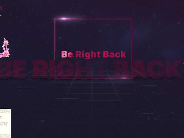 لقطات البث Nilkibunnyxo