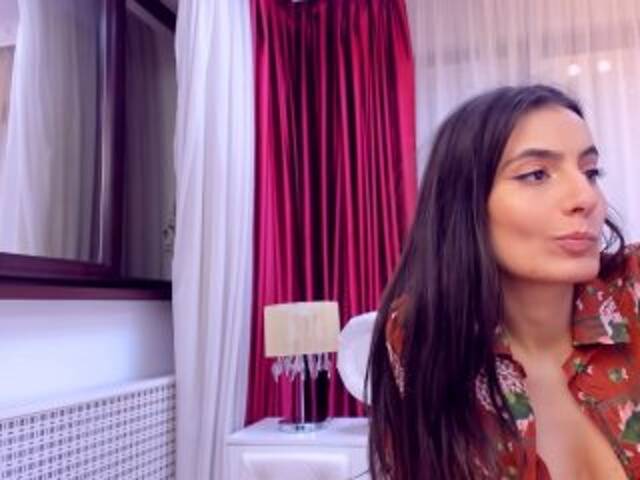 لقطات البث NinaCrystal