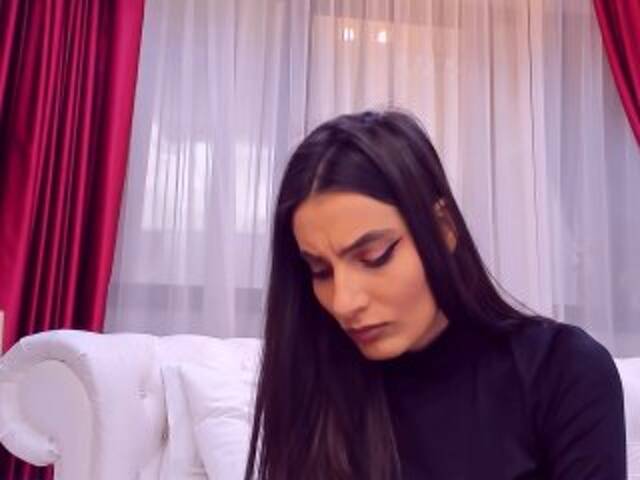 لقطات البث NinaCrystal