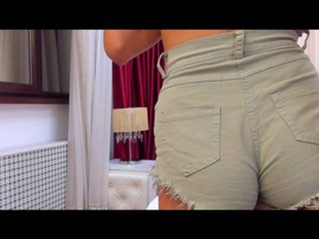 لقطات البث NinaCrystal