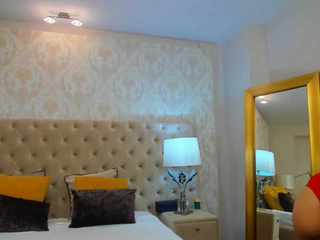 لقطات البث NinaCrystal