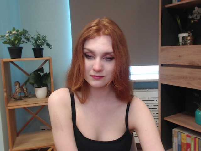 الصور Noemi-Love Make me wet, ill make u sweat :) #sexy #petite #tease #cfnm #domina #redhead #natural #naughty #joi #cei #cbt #sph #fancy #fantasy