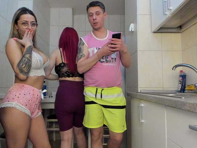 لقطات البث nolimit3some