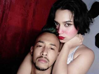 دردشة الفيديو المثيرة NoraandNoah