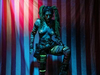 دردشة الفيديو المثيرة Nuki25