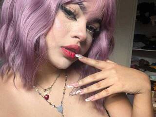 دردشة الفيديو المثيرة OdetteMoreau