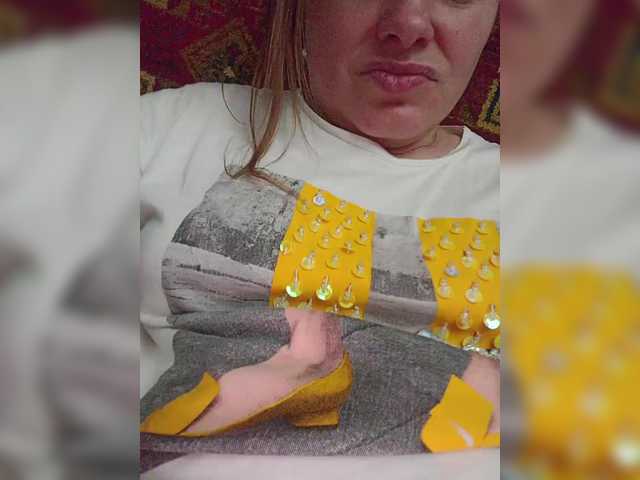 لقطات البث Milashka231