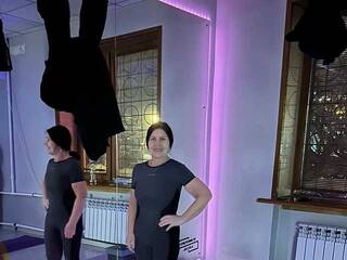 دردشة الفيديو المثيرة OlgaLikesport