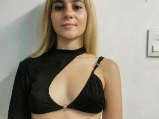 دردشة الفيديو المثيرة OliviaBlonde