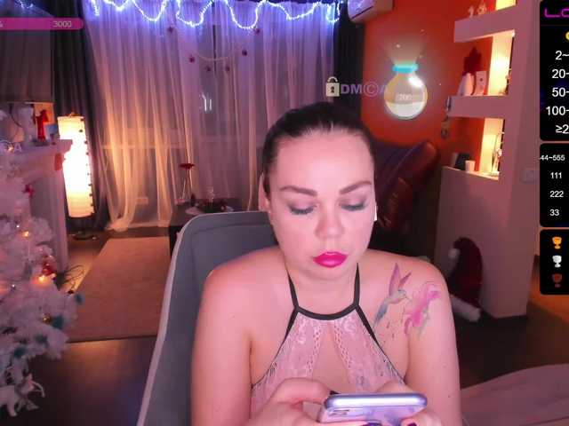 لقطات البث OliviaGoold