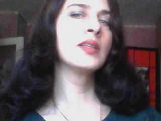 دردشة الفيديو المثيرة Olympea