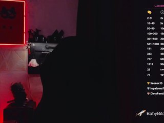 دردشة الفيديو المثيرة BabyBitchBoss