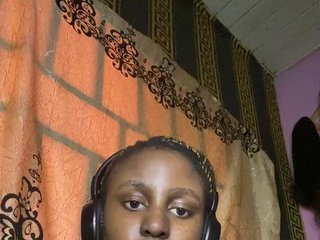 دردشة الفيديو المثيرة OnlyBlackGirl1